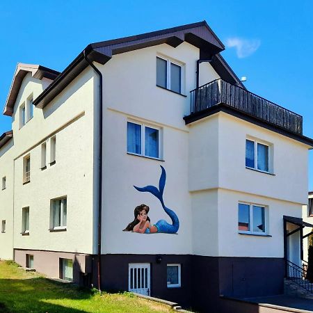 Ferienwohnung Ariel Władysławowo Exterior foto