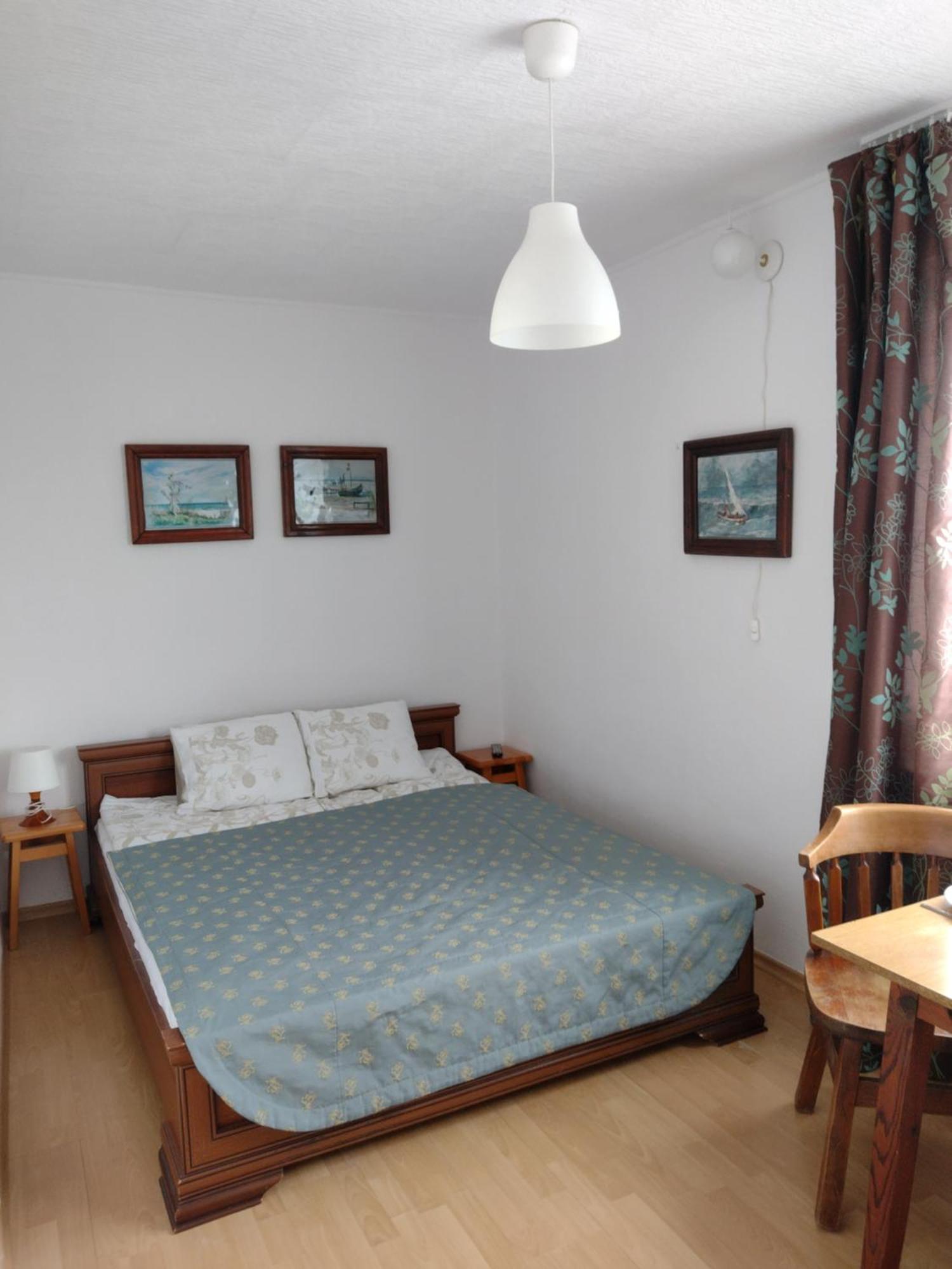 Ferienwohnung Ariel Władysławowo Zimmer foto