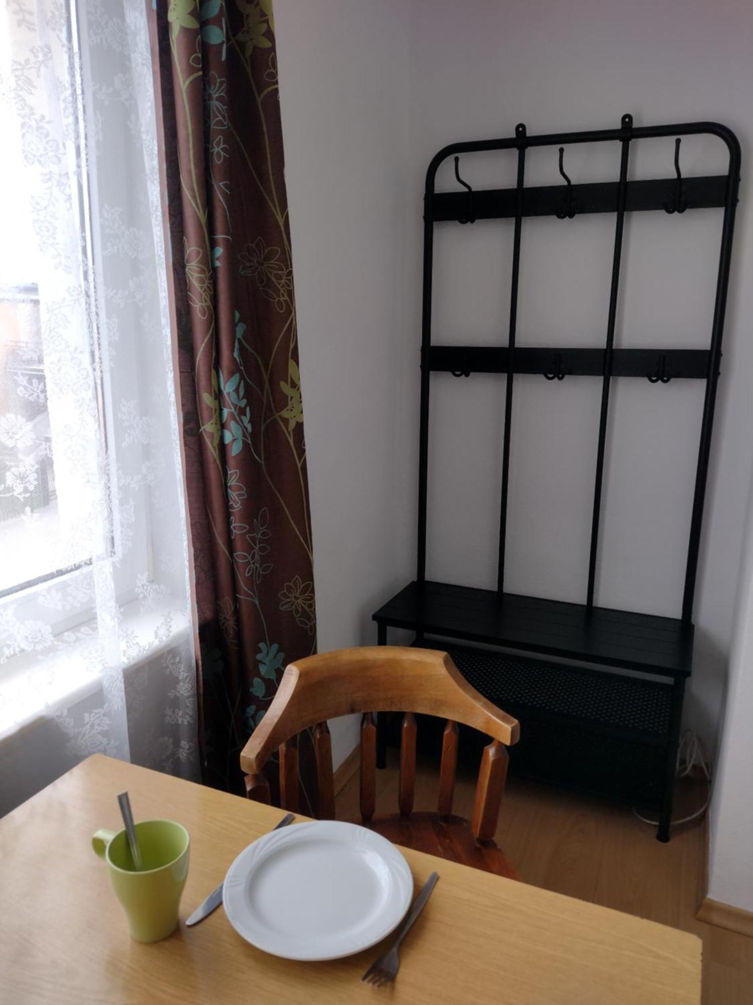 Ferienwohnung Ariel Władysławowo Zimmer foto