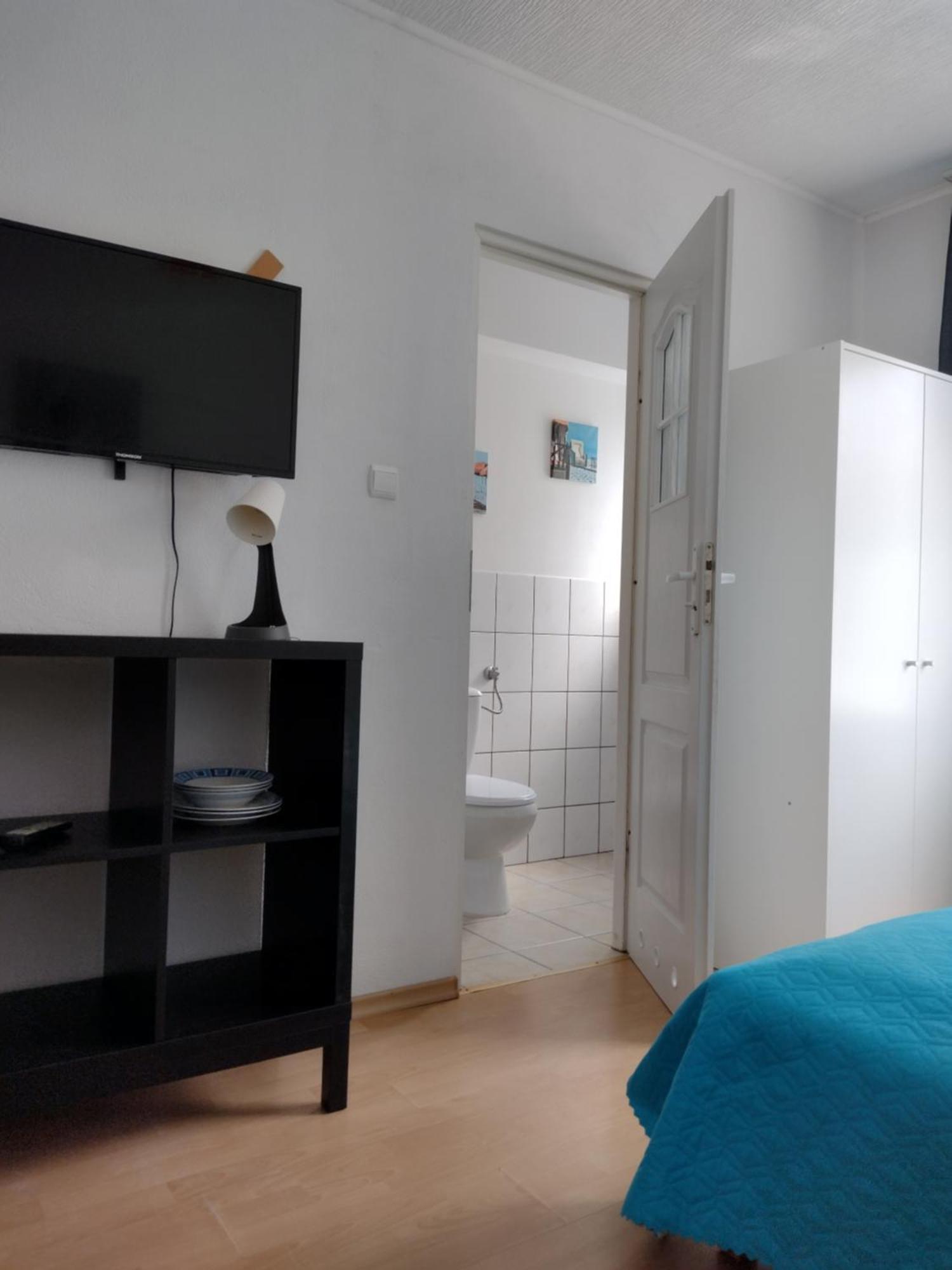 Ferienwohnung Ariel Władysławowo Zimmer foto