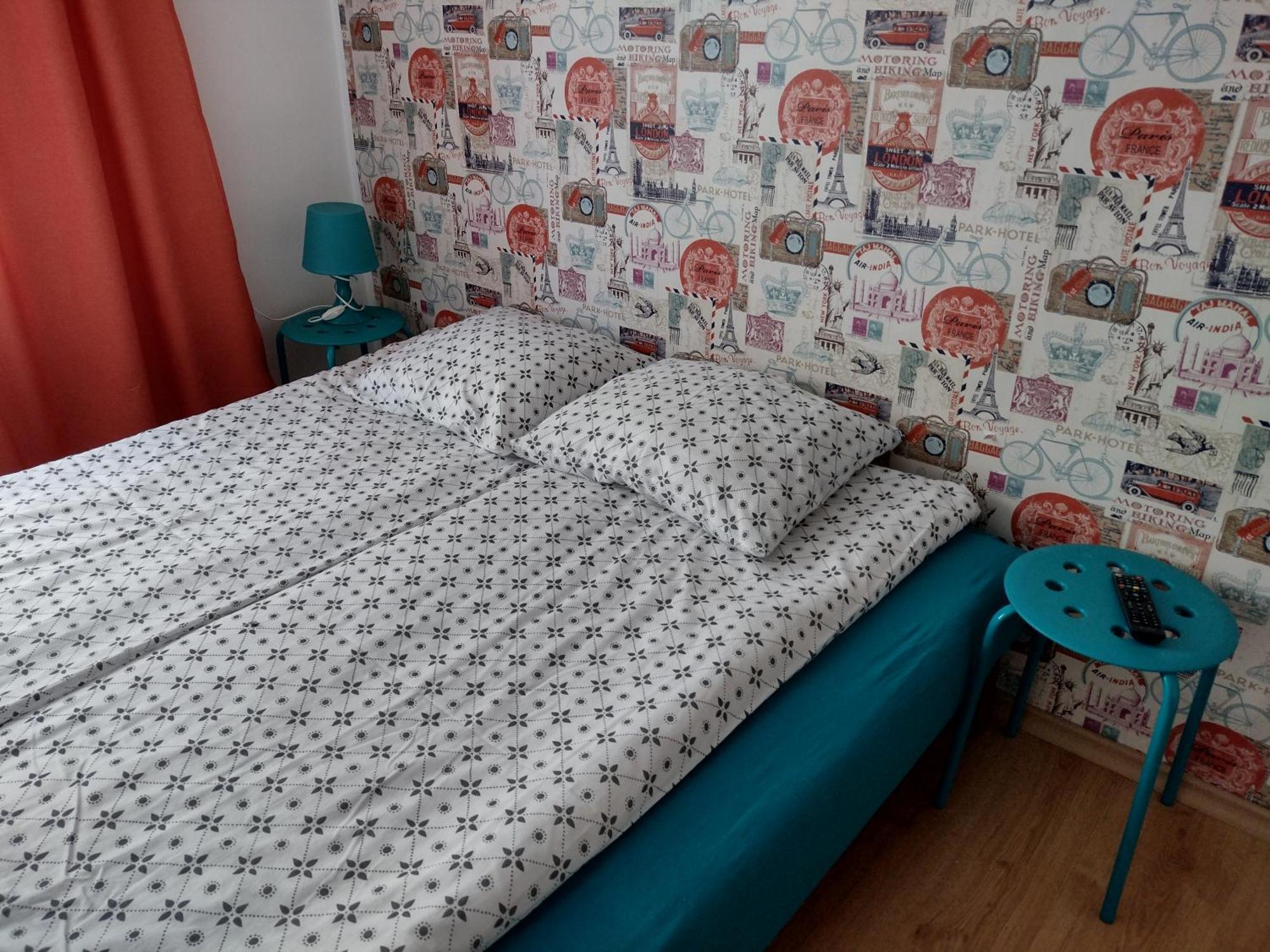 Ferienwohnung Ariel Władysławowo Exterior foto