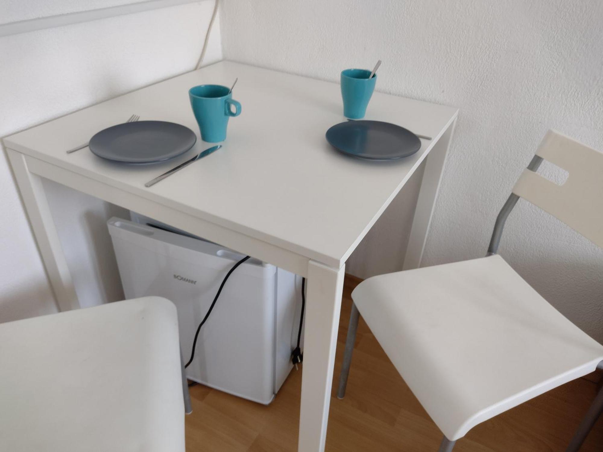 Ferienwohnung Ariel Władysławowo Zimmer foto