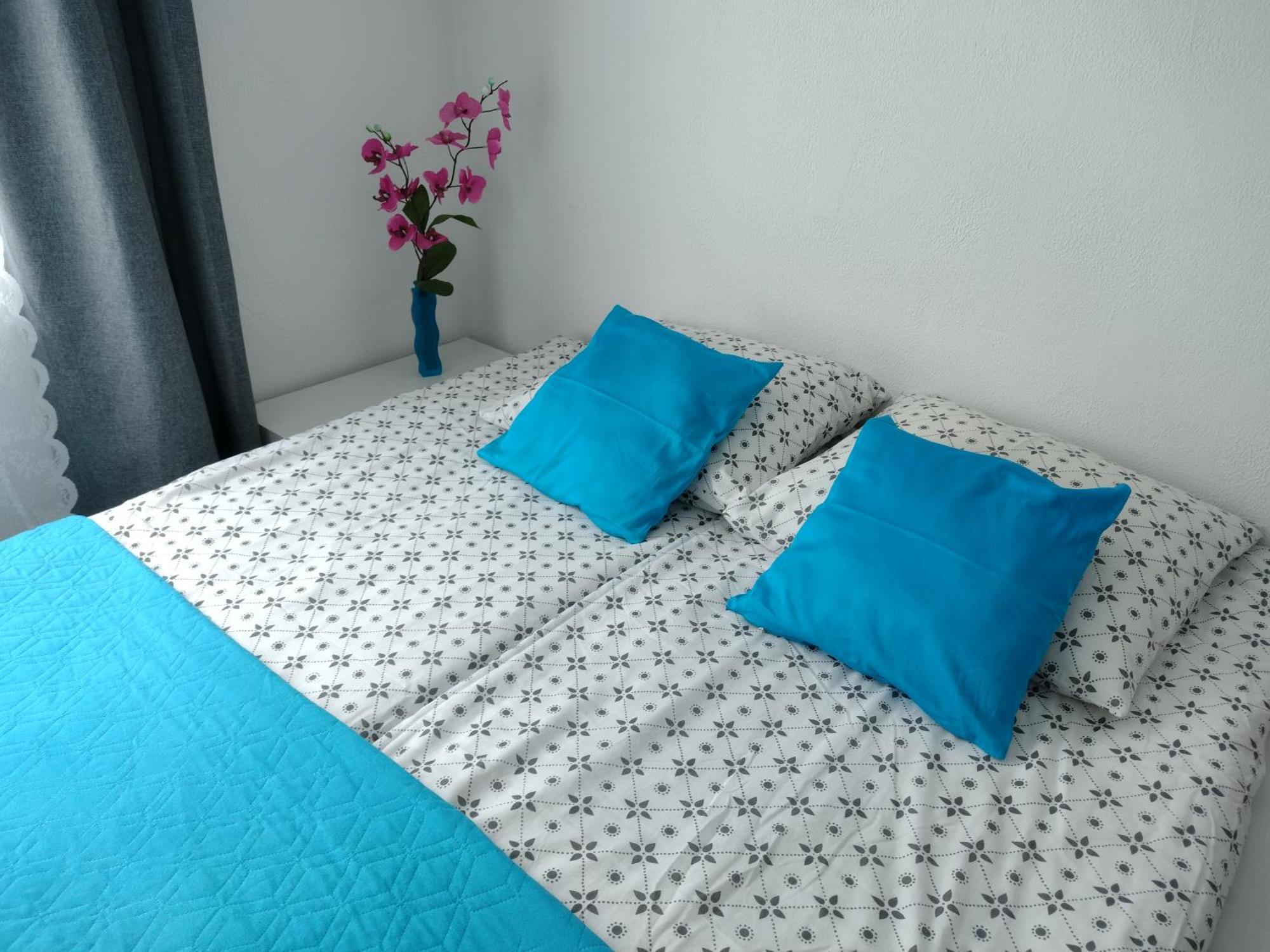 Ferienwohnung Ariel Władysławowo Zimmer foto