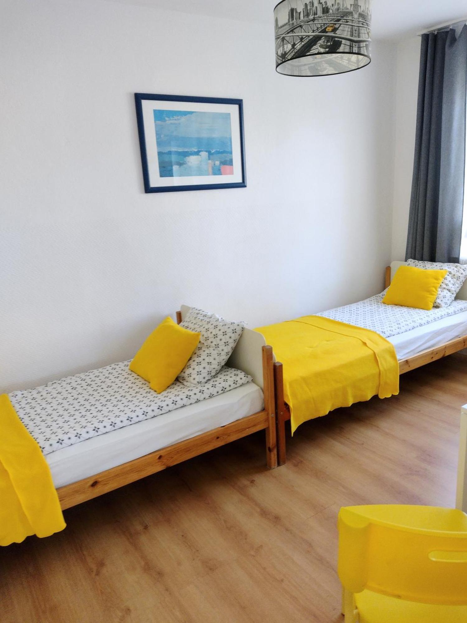 Ferienwohnung Ariel Władysławowo Zimmer foto