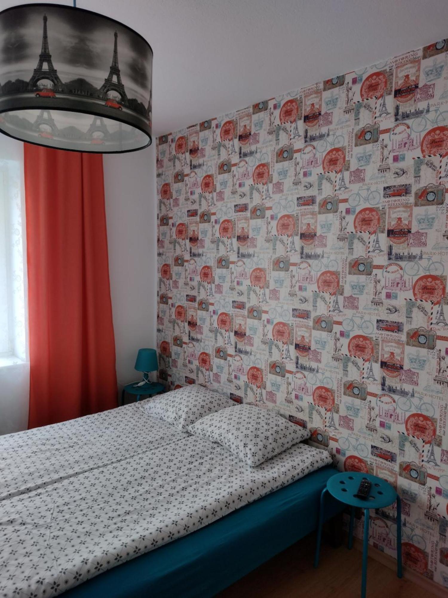 Ferienwohnung Ariel Władysławowo Zimmer foto