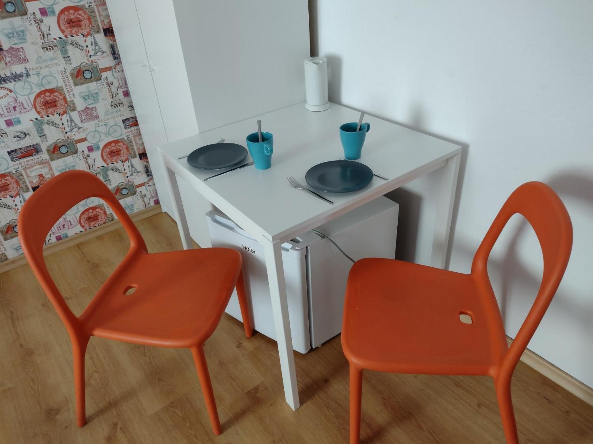 Ferienwohnung Ariel Władysławowo Zimmer foto