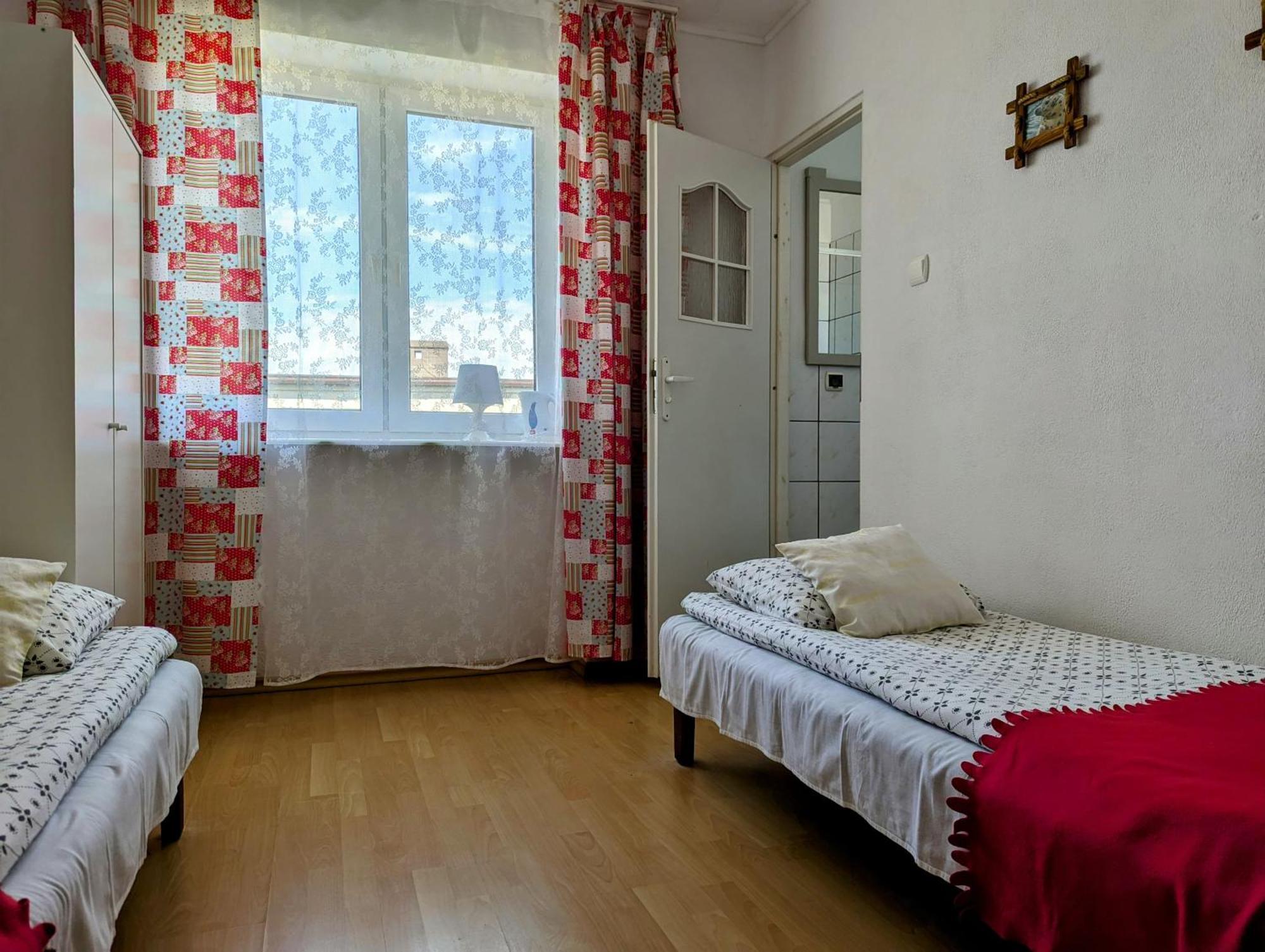 Ferienwohnung Ariel Władysławowo Zimmer foto