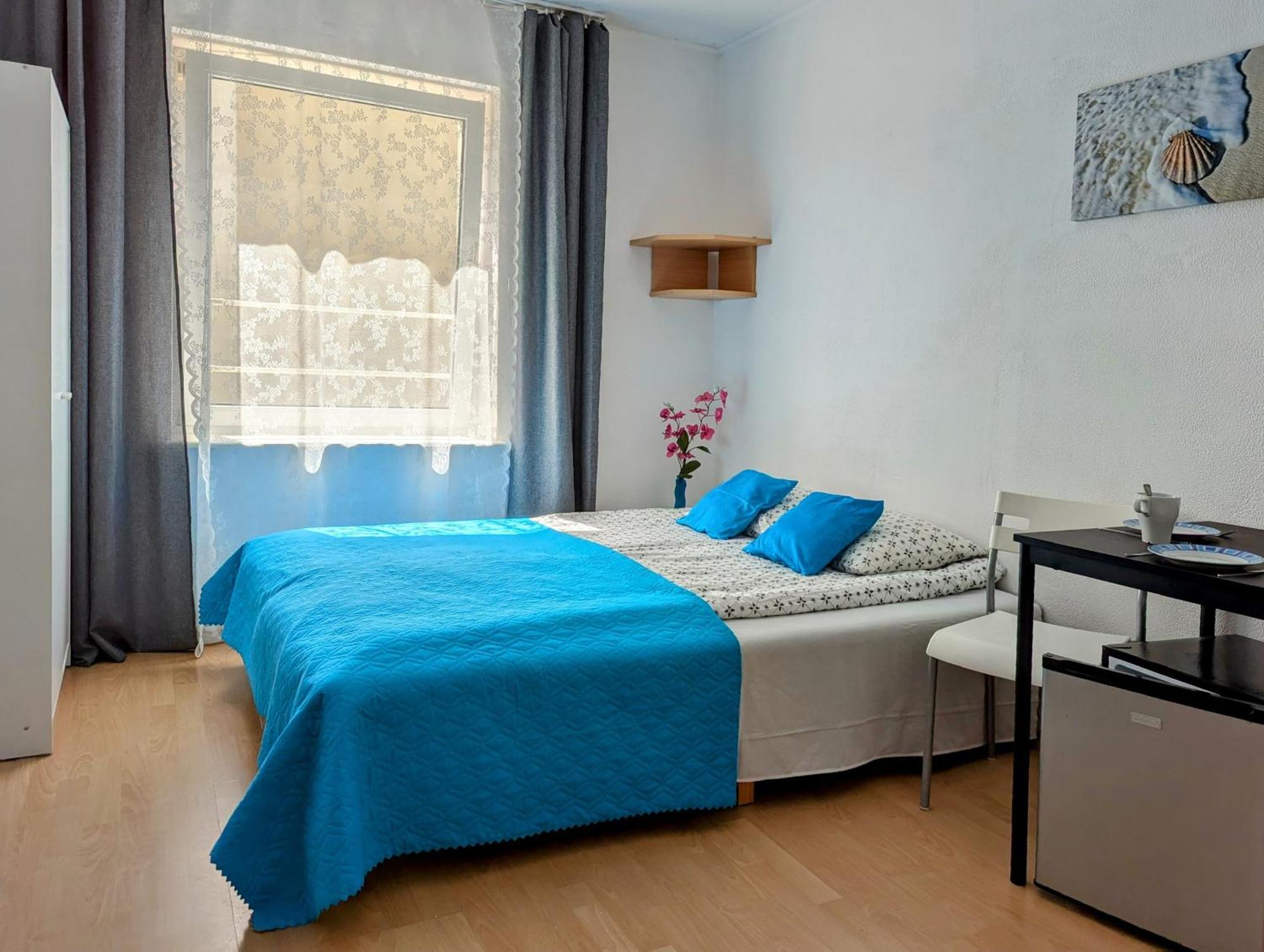 Ferienwohnung Ariel Władysławowo Exterior foto