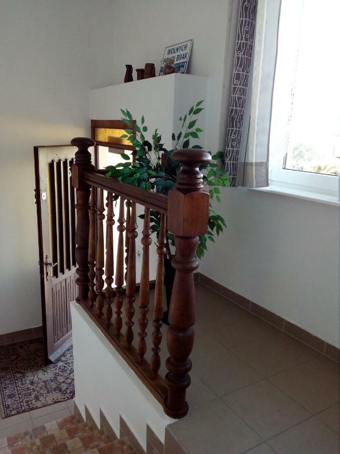 Ferienwohnung Ariel Władysławowo Exterior foto
